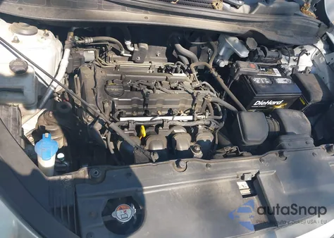 2013 Hyundai Tucson Gl z USA, uszkodzony, nr VIN KM8JT3AB7DU563750